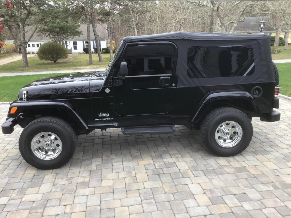 2006 Jeep TJ Wrangler - Image 3 of 31