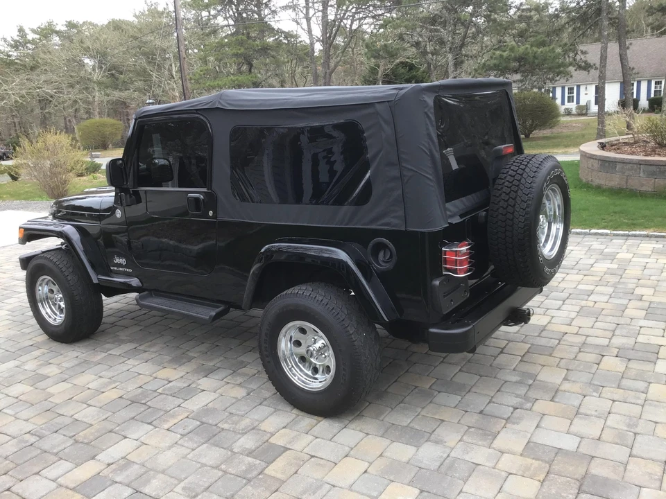2006 Jeep TJ Wrangler - Image 5 of 31