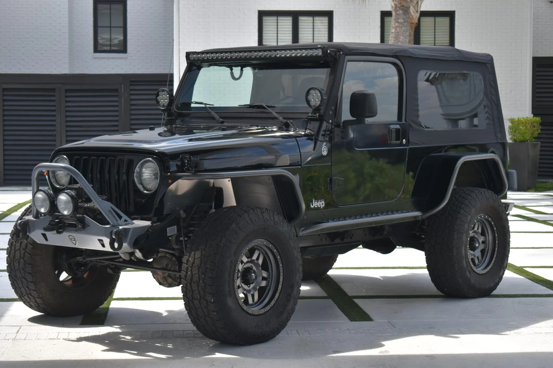 2006 Jeep TJ Wrangler - Image 15 of 31