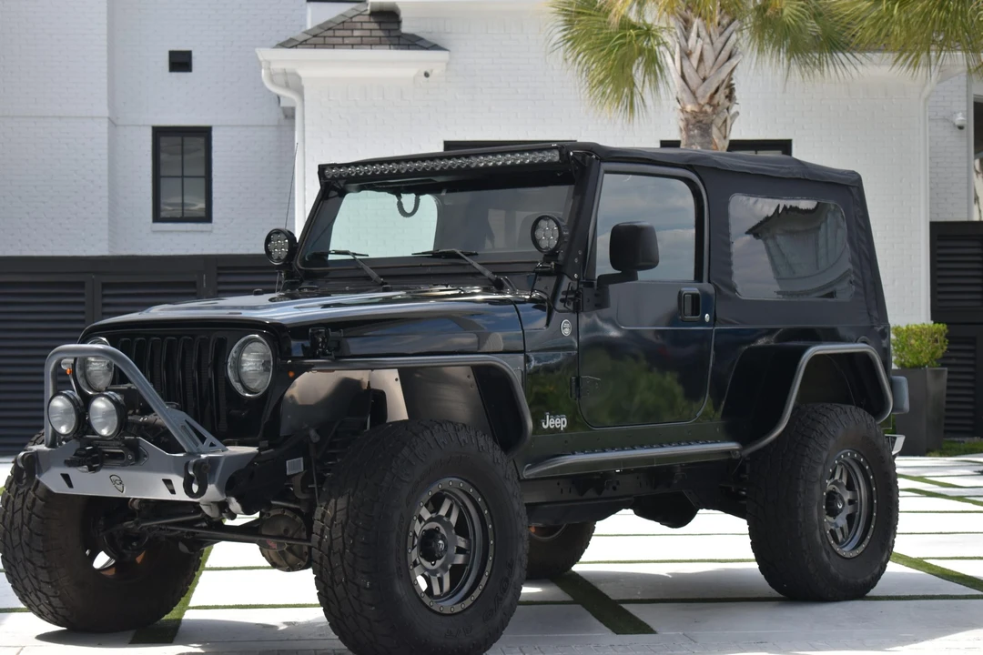 2006 Jeep TJ Wrangler - Image 14 of 31