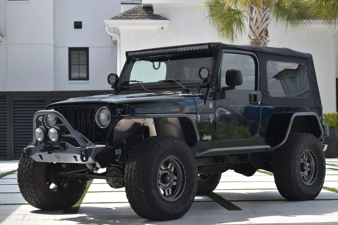 2006 Jeep TJ Wrangler - Image 13 of 31