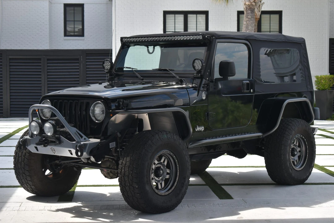 2006 Jeep TJ Wrangler - Image 12 of 31