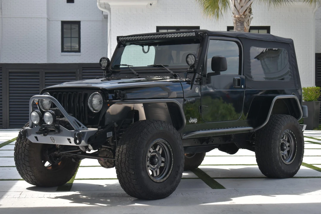 2006 Jeep TJ Wrangler - Image 11 of 31