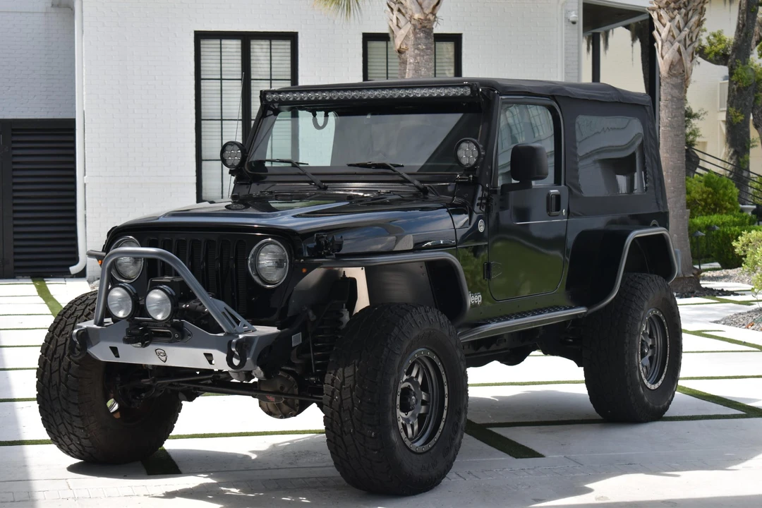 2006 Jeep TJ Wrangler - Image 9 of 31