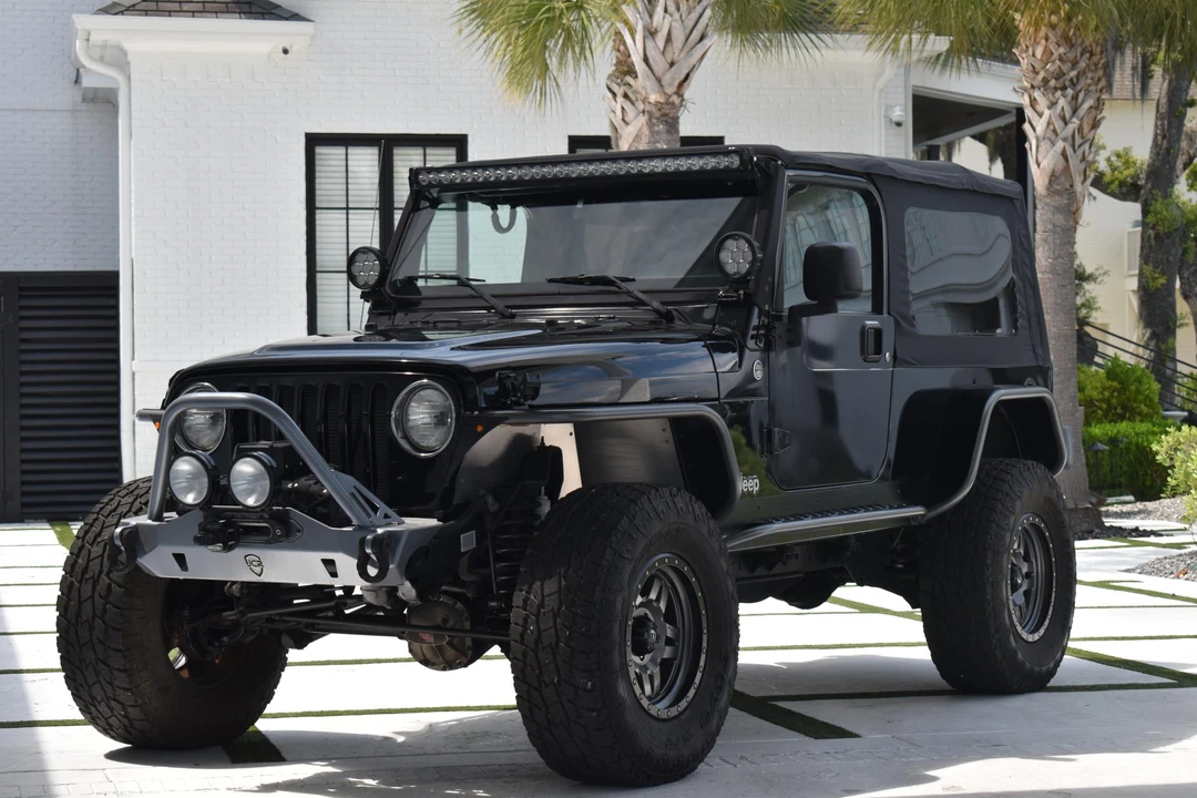 2006 Jeep TJ Wrangler - Image 8 of 31
