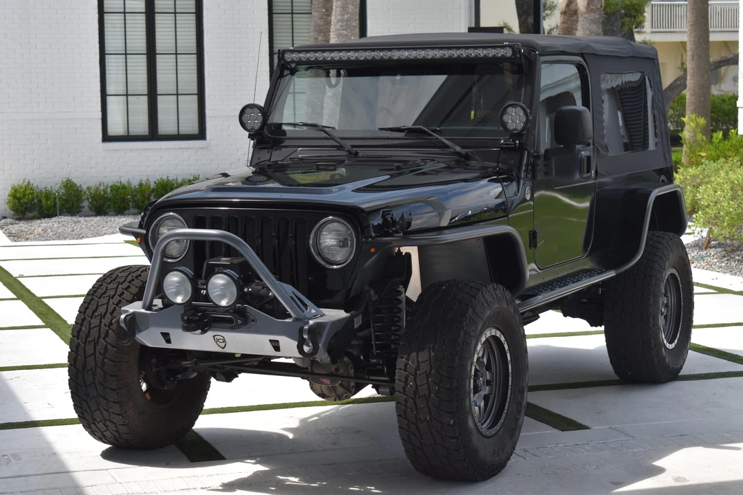 2006 Jeep TJ Wrangler - Image 6 of 31