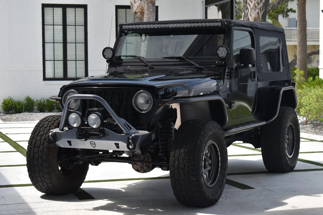 2006 Jeep TJ Wrangler - Image 5 of 31