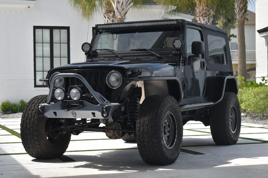 2006 Jeep TJ Wrangler - Image 4 of 31