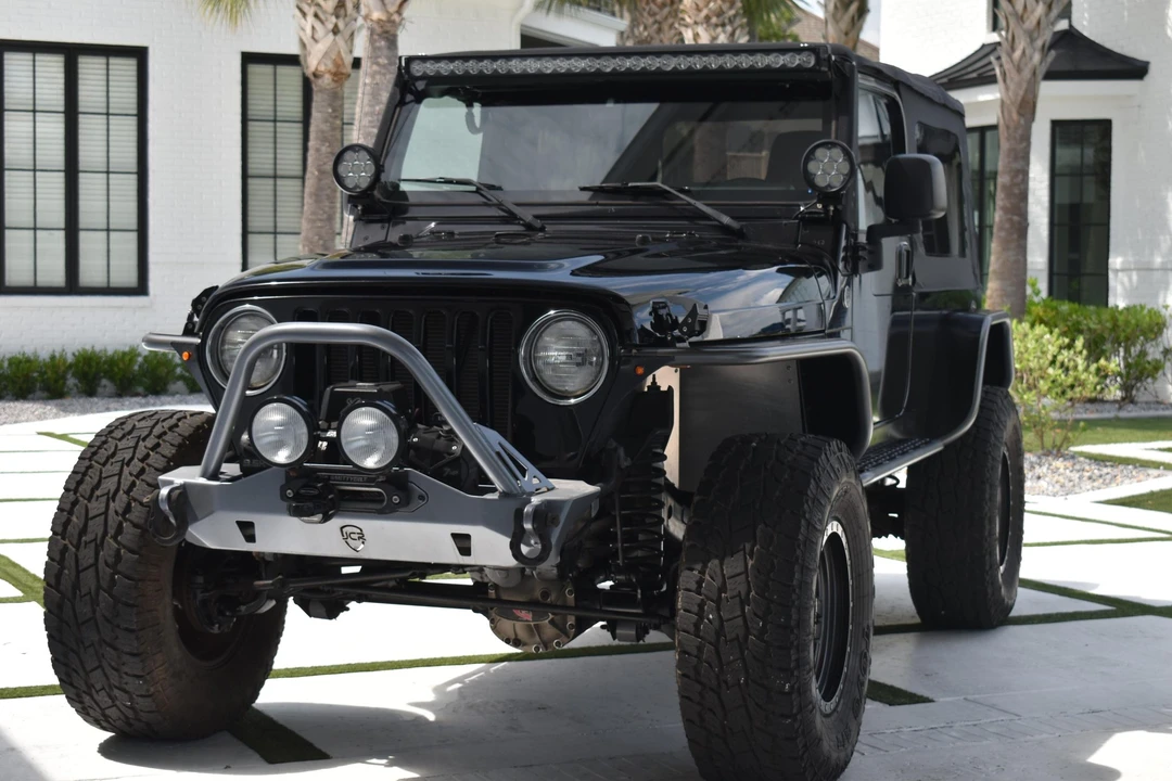 2006 Jeep TJ Wrangler - Image 3 of 31