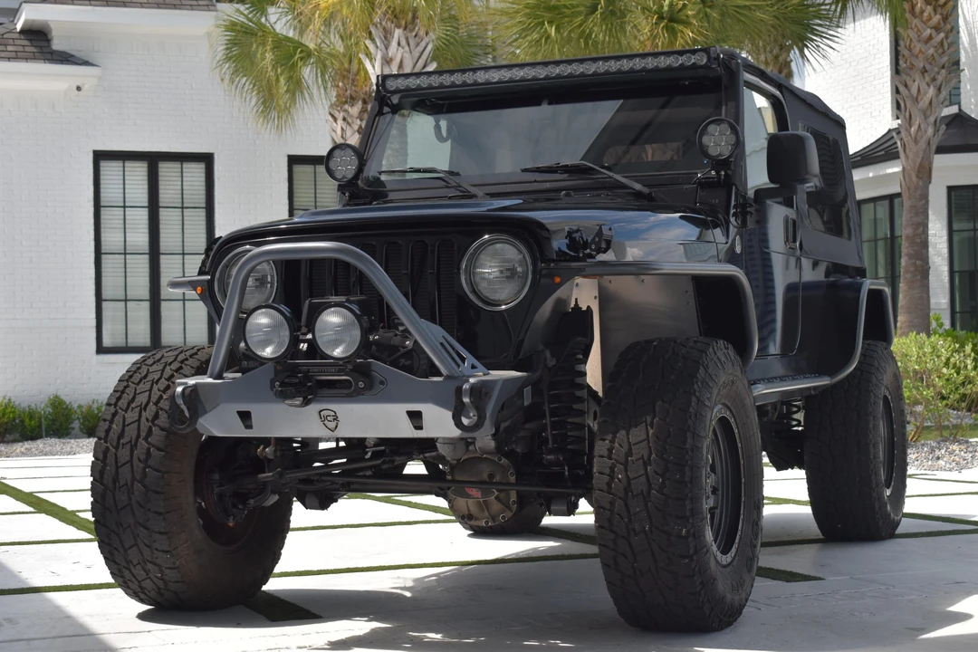 2006 Jeep TJ Wrangler - Image 2 of 31