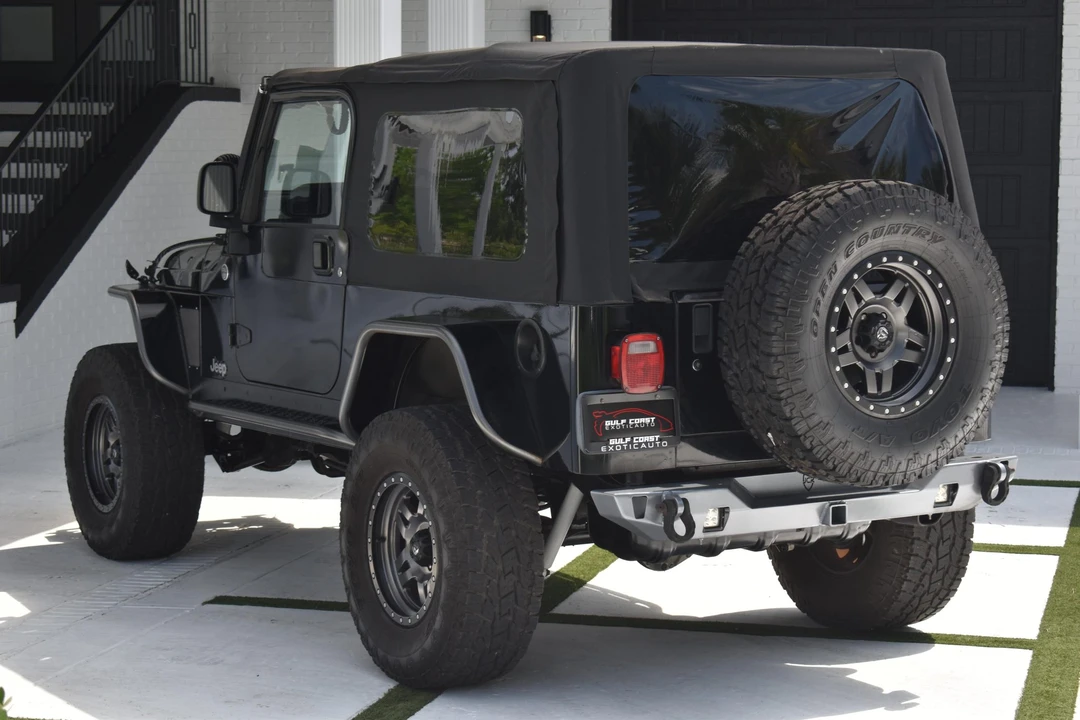 2006 Jeep TJ Wrangler - Image 31 of 31