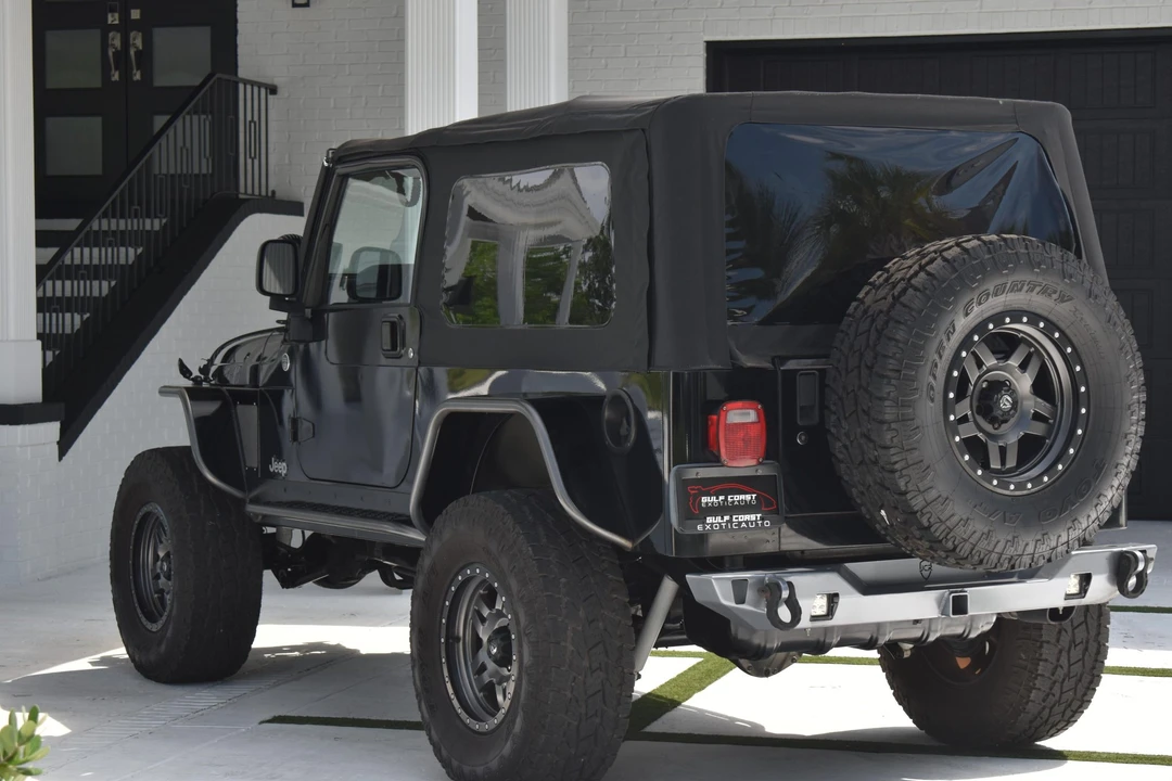 2006 Jeep TJ Wrangler - Image 30 of 31