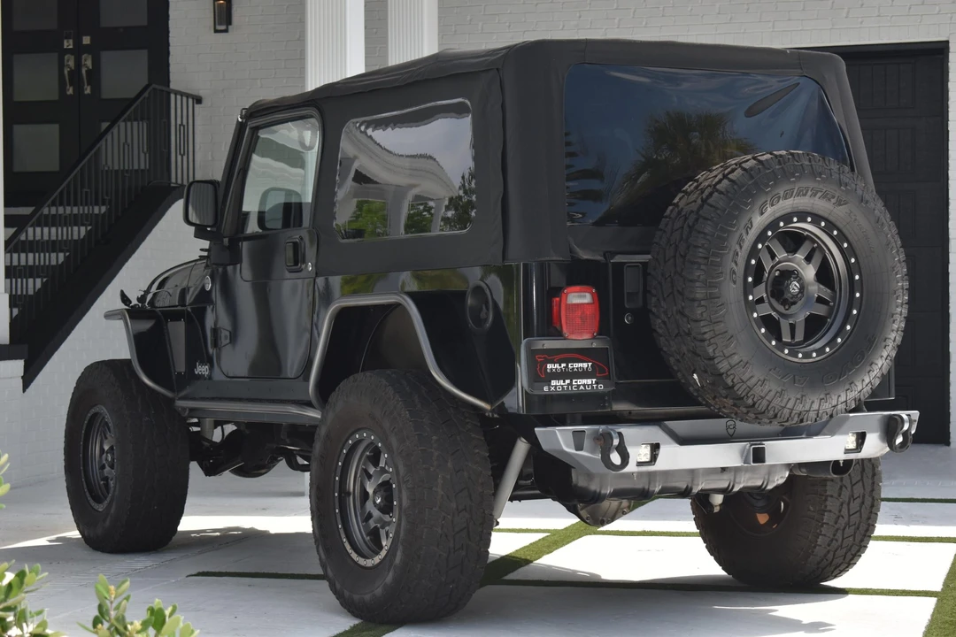 2006 Jeep TJ Wrangler - Image 29 of 31