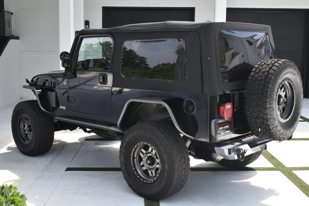 2006 Jeep TJ Wrangler - Image 28 of 31