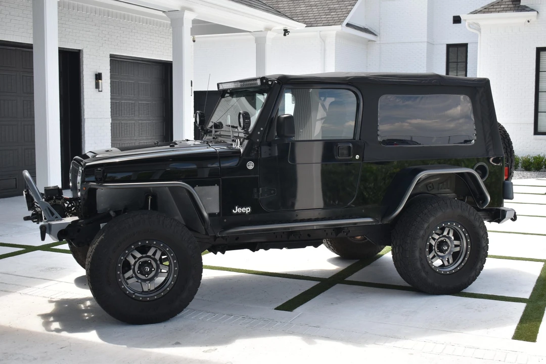 2006 Jeep TJ Wrangler - Image 27 of 31