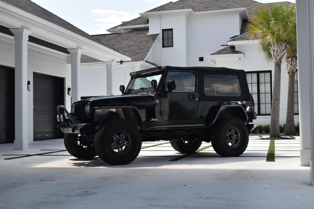 2006 Jeep TJ Wrangler - Image 26 of 31