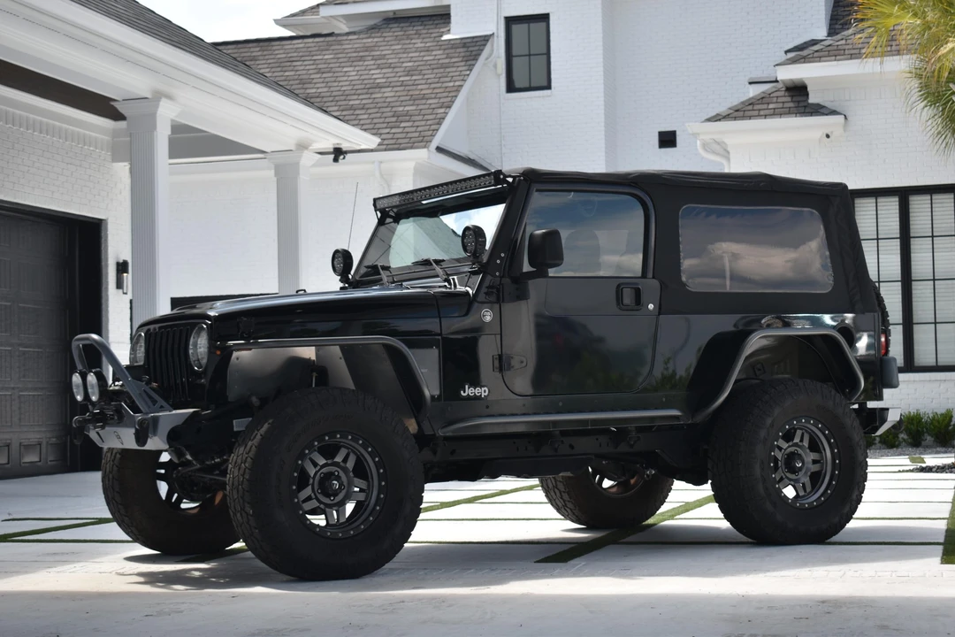 2006 Jeep TJ Wrangler - Image 25 of 31