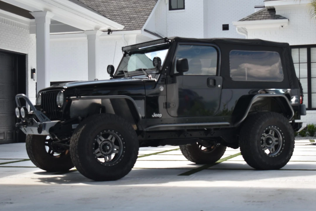 2006 Jeep TJ Wrangler - Image 24 of 31