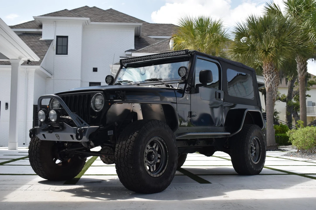 2006 Jeep TJ Wrangler - Image 23 of 31