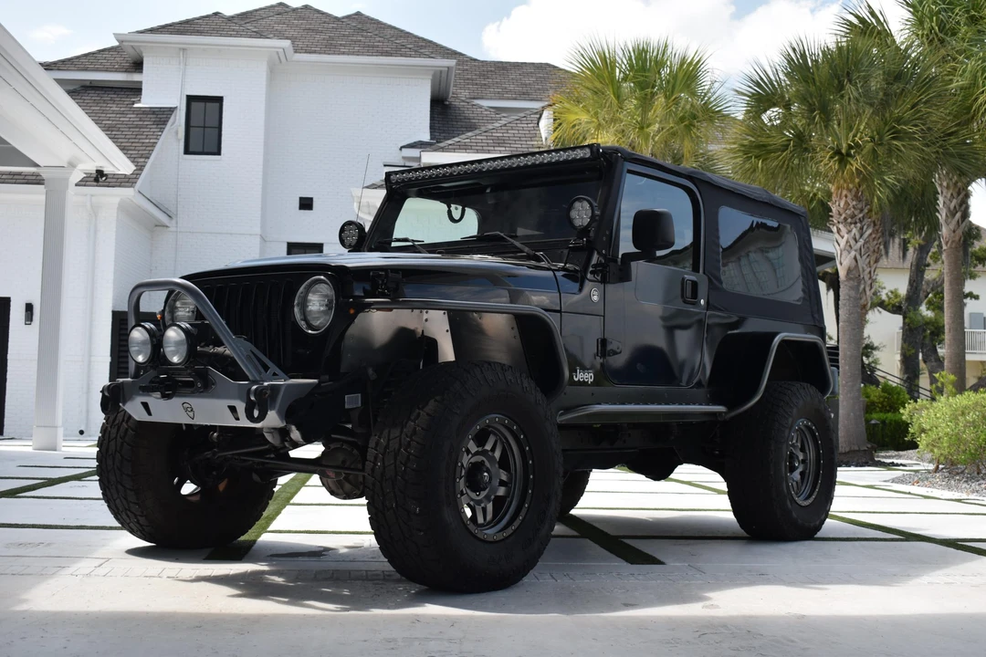 2006 Jeep TJ Wrangler - Image 22 of 31