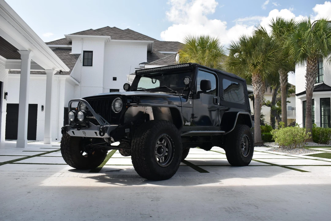 2006 Jeep TJ Wrangler - Image 21 of 31