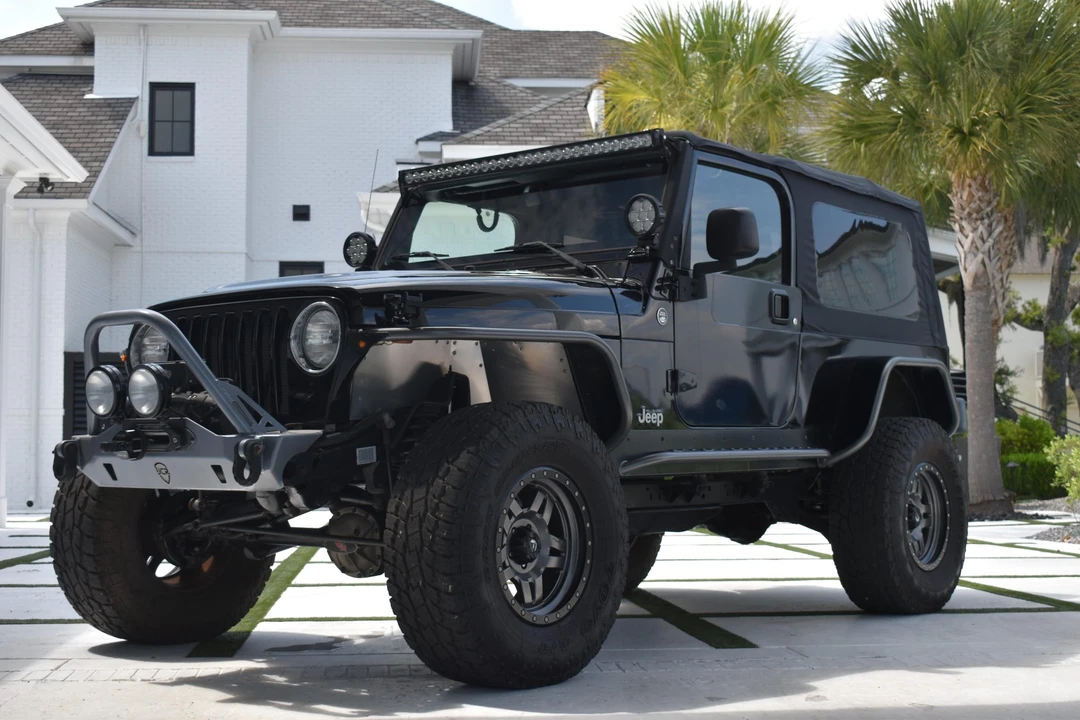 2006 Jeep TJ Wrangler - Image 20 of 31