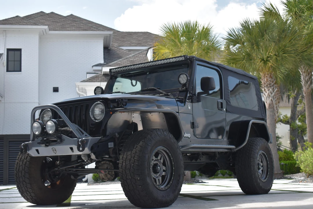 2006 Jeep TJ Wrangler - Image 19 of 31