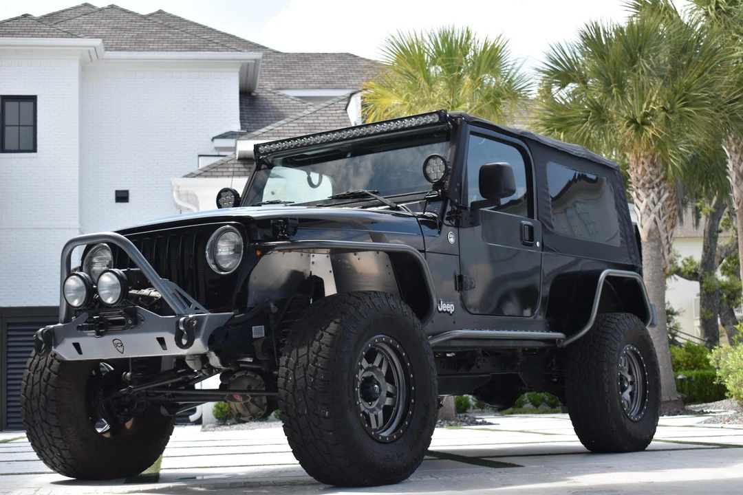 2006 Jeep TJ Wrangler - Image 18 of 31