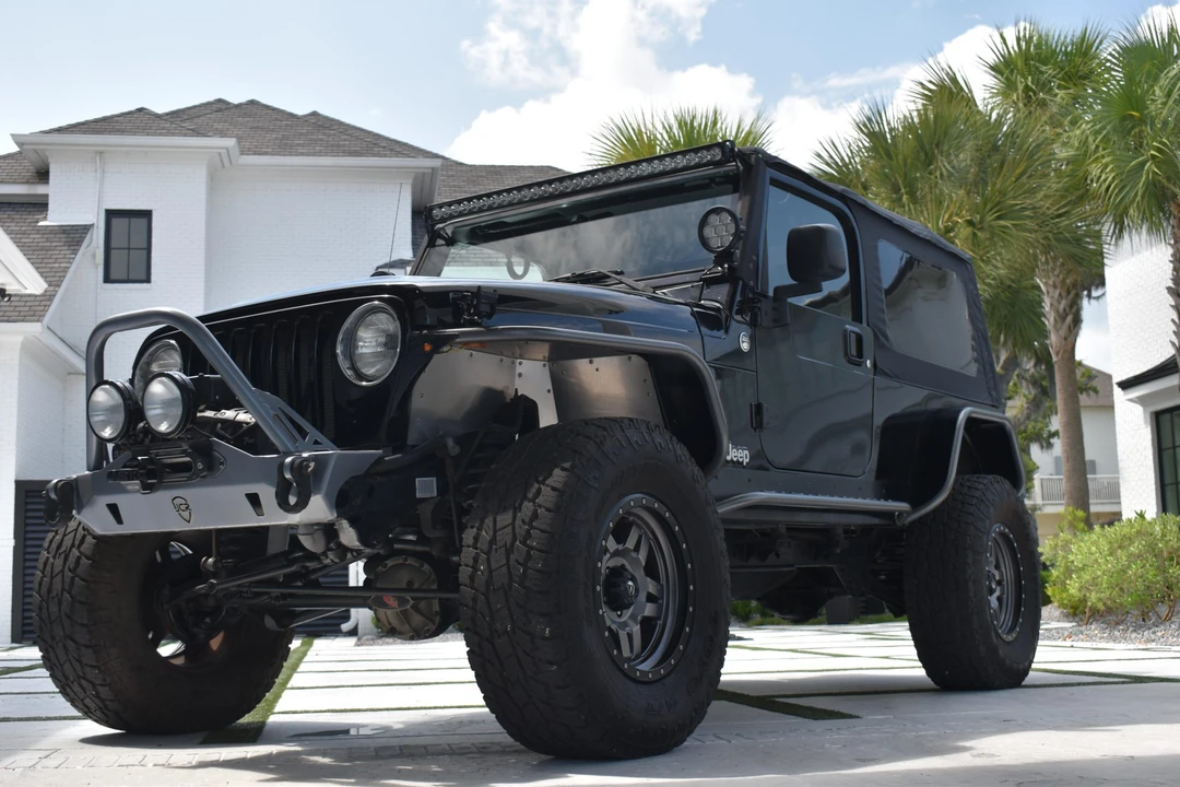 2006 Jeep TJ Wrangler - Image 16 of 31