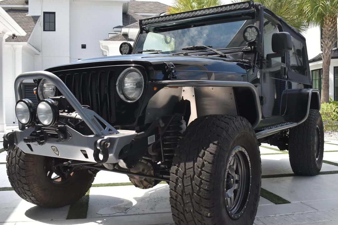 2006 Jeep TJ Wrangler - Image 17 of 31