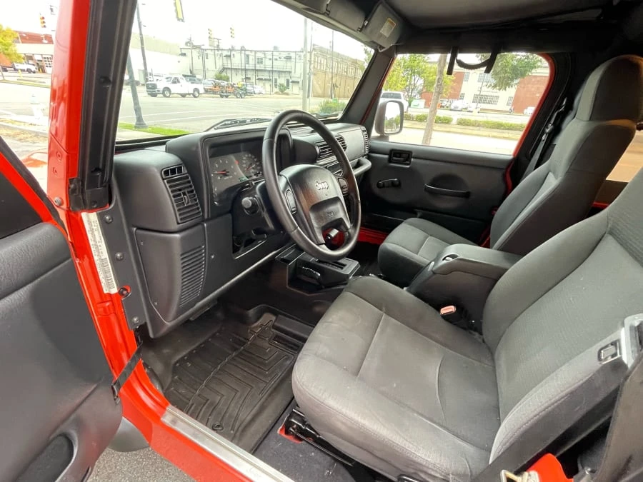 2006 Jeep TJ Wrangler - Image 6 of 10