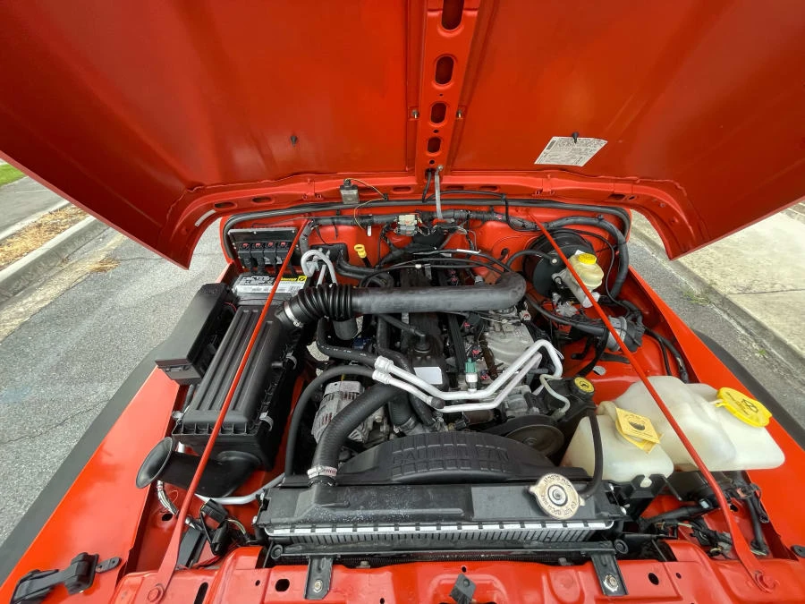 2006 Jeep TJ Wrangler - Image 9 of 10