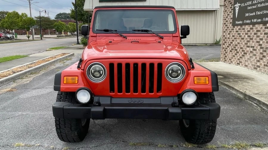 2006 Jeep TJ Wrangler - Image 4 of 10