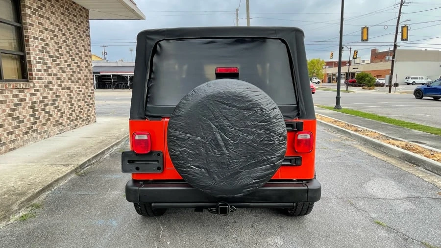 2006 Jeep TJ Wrangler - Image 5 of 10