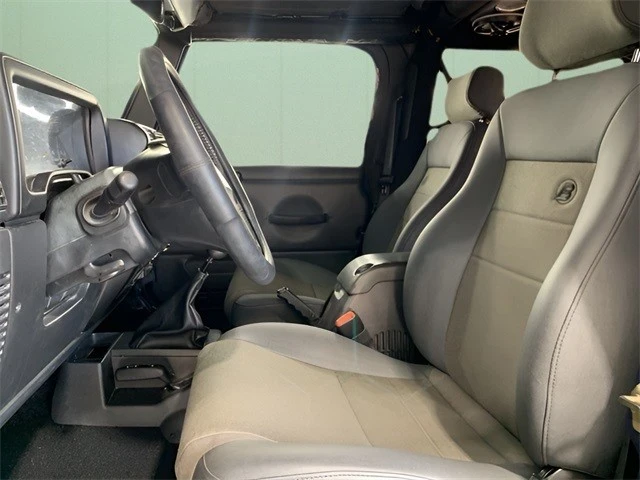2006 Jeep TJ Wrangler - Image 20 of 21