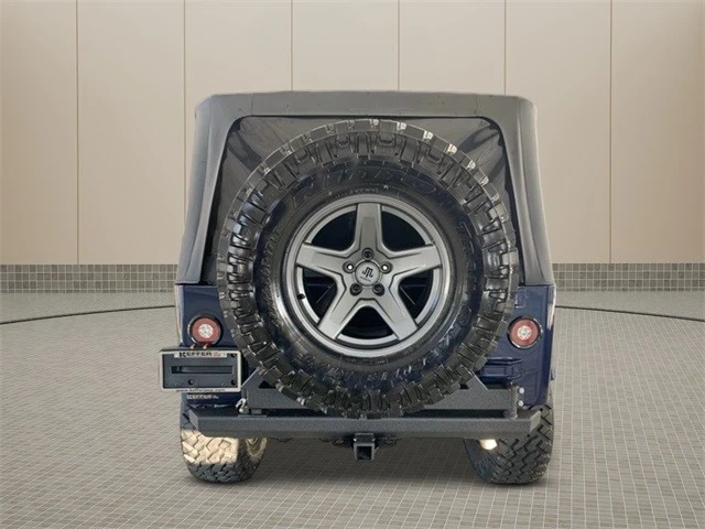 2006 Jeep TJ Wrangler - Image 4 of 21