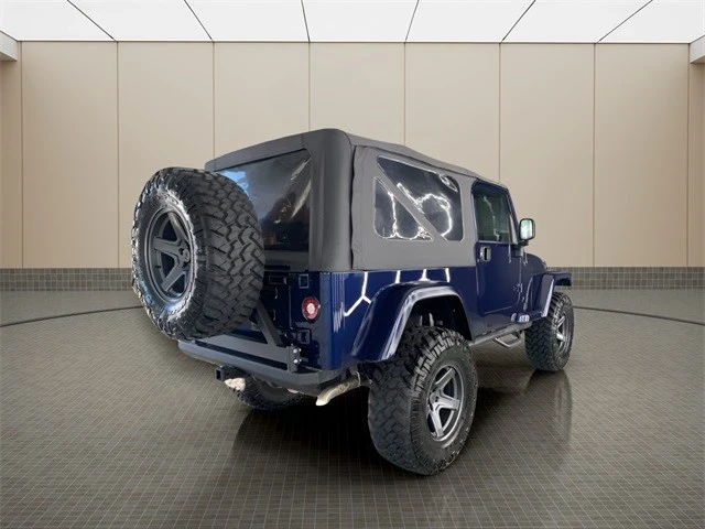 2006 Jeep TJ Wrangler - Image 5 of 21