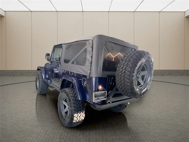 2006 Jeep TJ Wrangler - Image 3 of 21