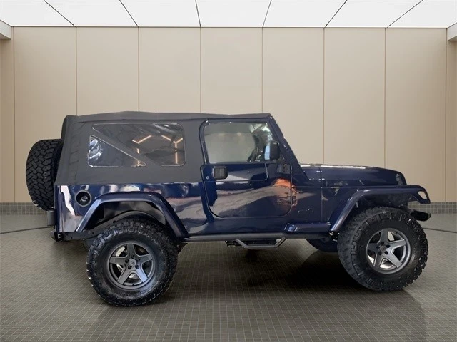 2006 Jeep TJ Wrangler - Image 6 of 21