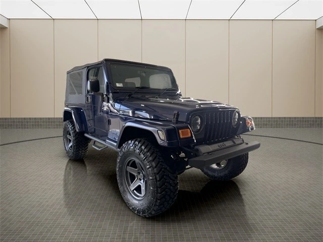 2006 Jeep TJ Wrangler - Image 5 of 21