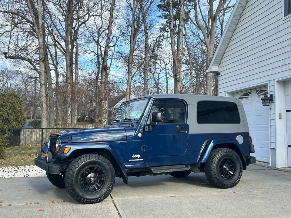 2006 Jeep TJ Wrangler - Image 9 of 21