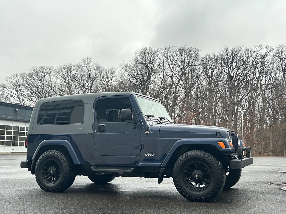 2006 Jeep TJ Wrangler - Image 12 of 21