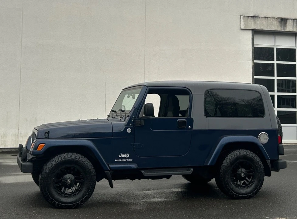 2006 Jeep TJ Wrangler - Image 10 of 21