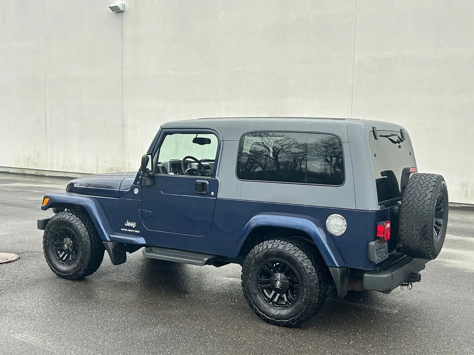 2006 Jeep TJ Wrangler - Image 11 of 21