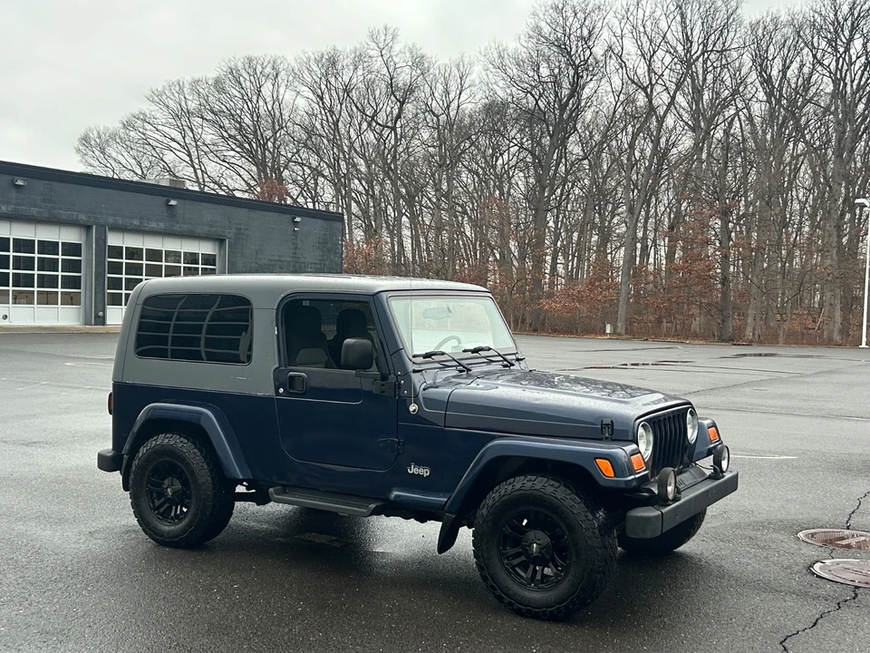 2006 Jeep TJ Wrangler - Image 13 of 21