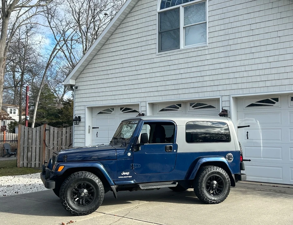 2006 Jeep TJ Wrangler - Image 2 of 21