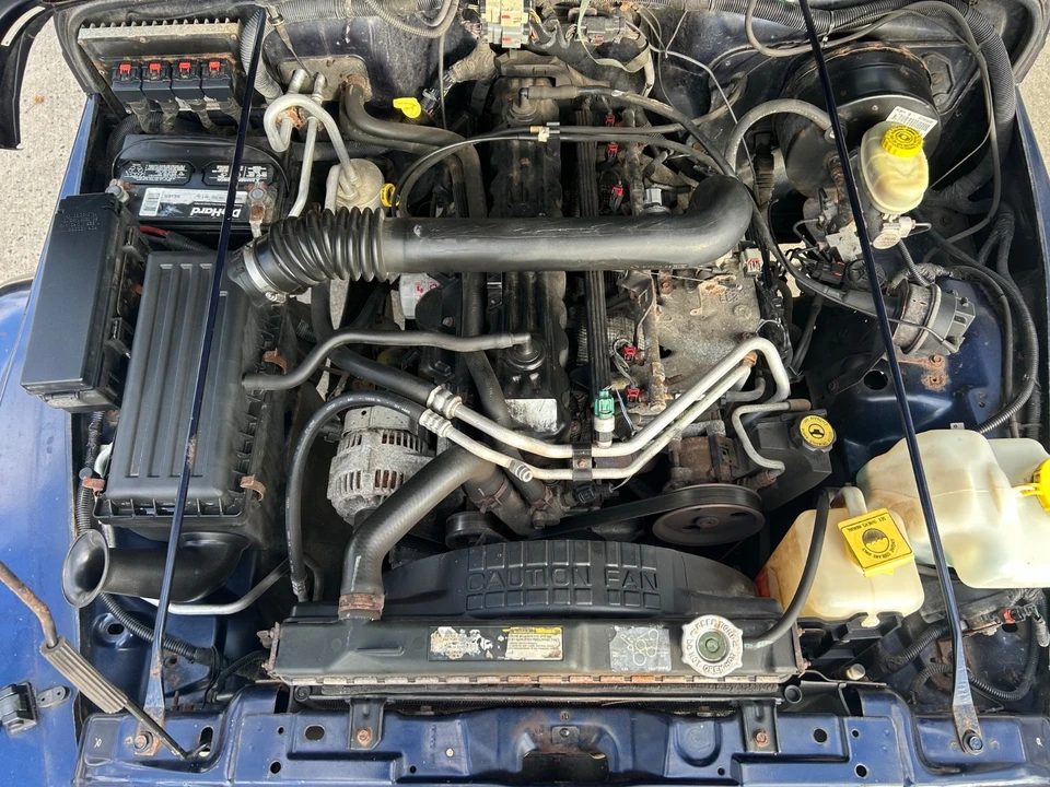 2006 Jeep TJ Wrangler - Image 20 of 21
