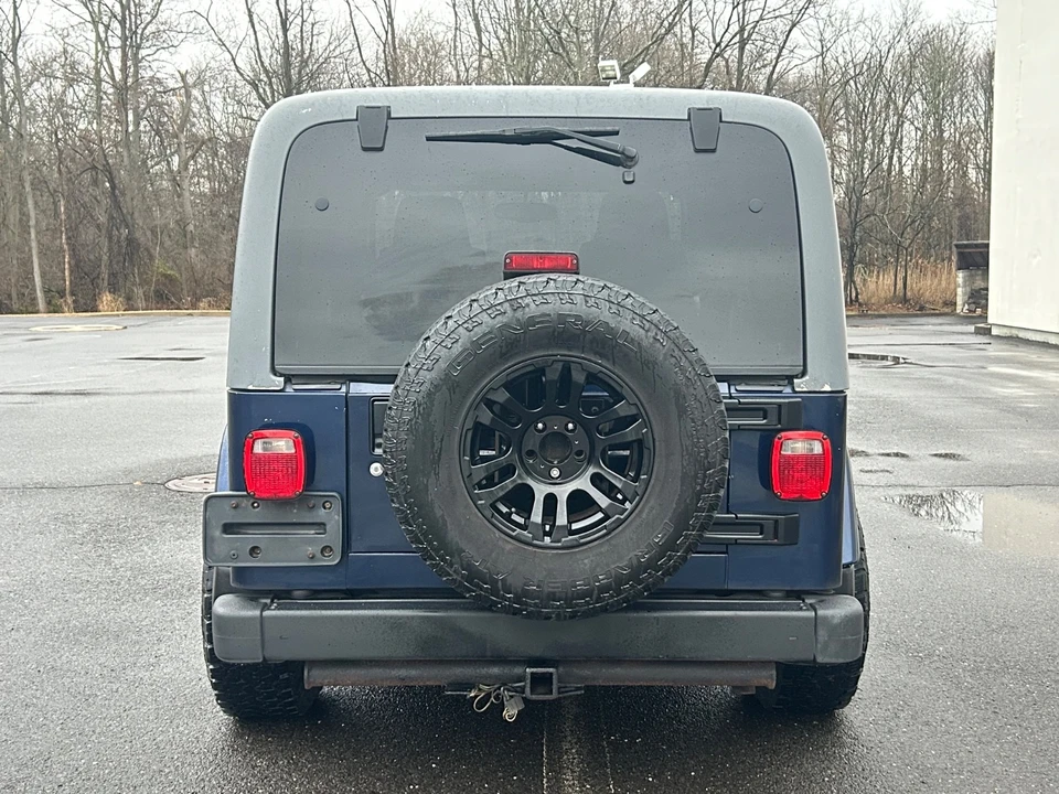 2006 Jeep TJ Wrangler - Image 7 of 21