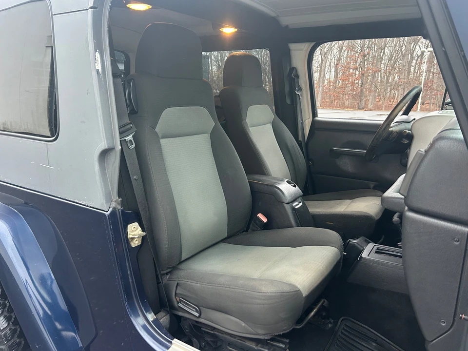 2006 Jeep TJ Wrangler - Image 16 of 21