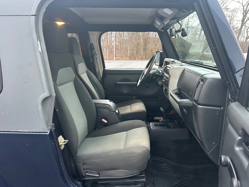 2006 Jeep TJ Wrangler - Image 15 of 21